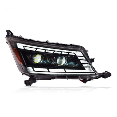 2019-2022 トヨタ ハイアース LEDフロントライト 組立 アニメーションヘッドライト 35ワット 販売