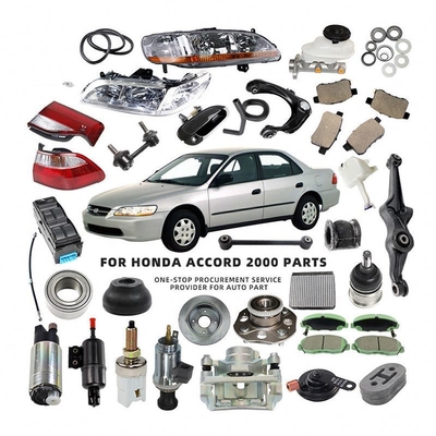 2000年~2002年 ホンダ・アコード プラスチック自動車部品 バンパー・グリル テイルライト ヘッドライト 組立