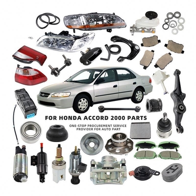 100% 試験済み 自動車 自動冷却システム 部品 ホンダ アコード 1999-2000 生産