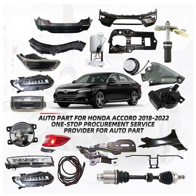 100% 試験済み 自動車 自動冷却システム 部品 ホンダ アコード 1999-2000 生産