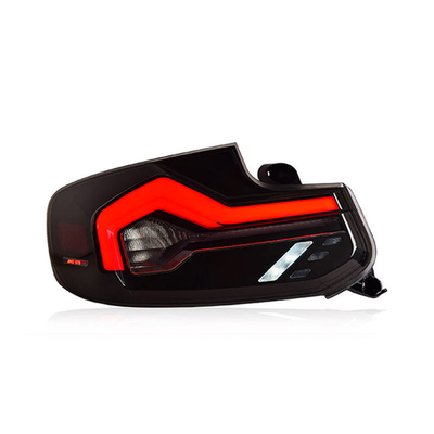 BMW 2シリーズ F22 F23 14-21用のLEDウォーターターンバックライト組別