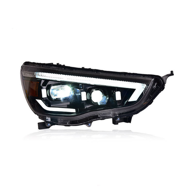 2013-2019年 適用されるLEDヘッドライト組立物 Mitsubishi Asxヘッドライトアップグレード