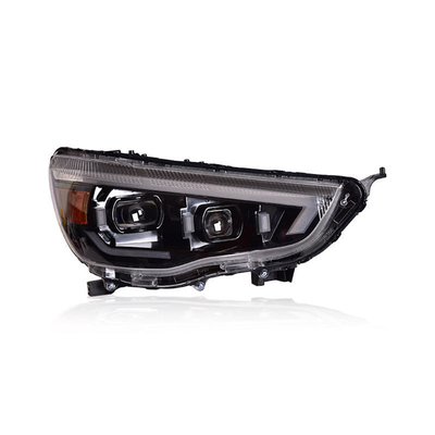 2013-2019年 適用されるLEDヘッドライト組立物 Mitsubishi Asxヘッドライトアップグレード