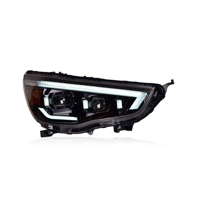 2013-2019年 適用されるLEDヘッドライト組立物 Mitsubishi Asxヘッドライトアップグレード