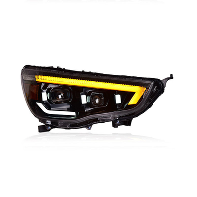 2013-2019年 適用されるLEDヘッドライト組立物 Mitsubishi Asxヘッドライトアップグレード