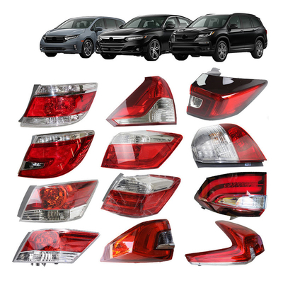 100%テストされた車 フルLED尾灯 ホンダ シビックシティ Cr-v Crv アコード フィット ジャズ ベゼル