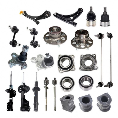 ホンダ ACCORD カペ CM 2003-2008 オデッセイ CM4 CM5 CM6 RB1用の 100% テストされた車体部品