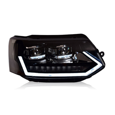 VW トランスポーター キャラベル 2011-2015 T5 フルLEDヘッドライト
