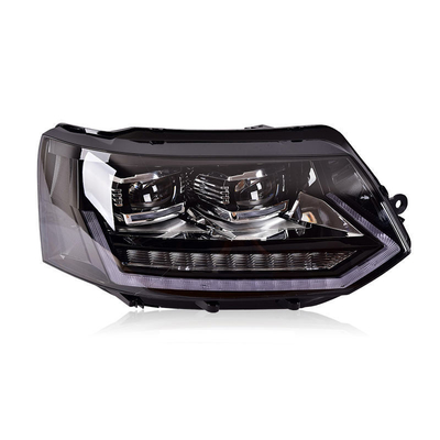 VW トランスポーター キャラベル 2011-2015 T5 フルLEDヘッドライト