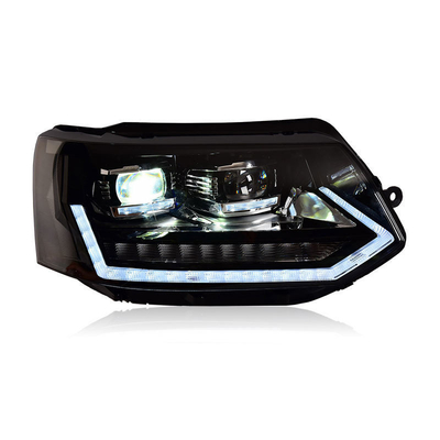 12V T5 シグナルヘッドランプ Vw キャラベル T5 自動車用アクセサリーのためのLEDヘッドライト