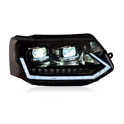 12V T5 シグナルヘッドランプ Vw キャラベル T5 自動車用アクセサリーのためのLEDヘッドライト