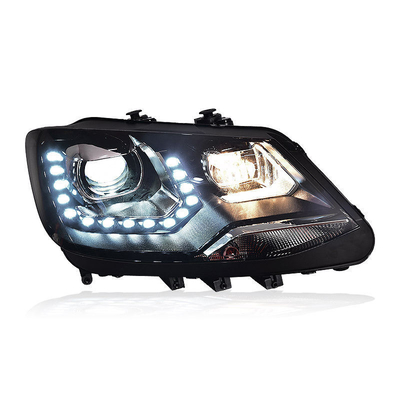 LEDヘッドライト フォルクスワーゲン・シャラン 2012-2019 その他 カー・フィットメント カスタマイズ