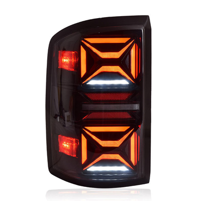 自動車用 LED ブレーキシグナルライト組 GMC Sierra 後ろ照明システム