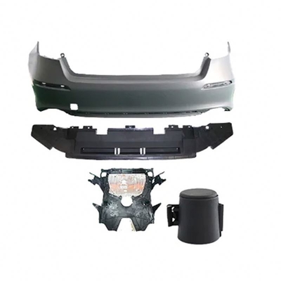 ホンダ・シビック FE1 FE 11th Gen 2022 2023用のプラスチック/アルミニウム/鉄鋼の自動車部品