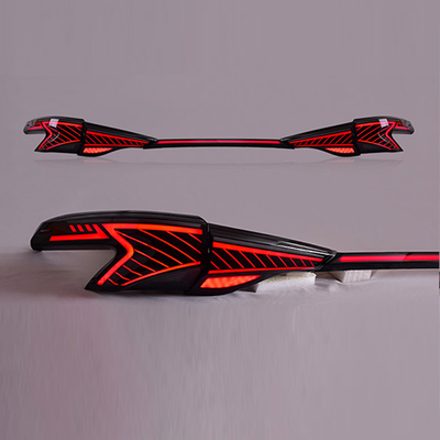 自動車部品 トヨタシエナ2021-2023 LED尾灯組用のLED尾灯