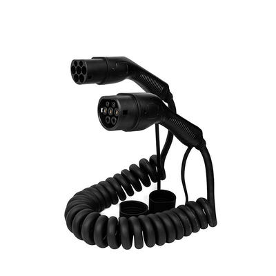5x6.0mm2 2x0.5mm2 ケーブルスペック 2型電気自動車用 EV充電器