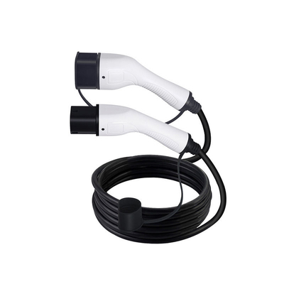 7kw 14kw 22kw 電動車 2型から2型EV充電ケーブル 欧州規格