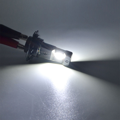 高功率LEDヘッドライト 電球 H7 H18 Pro 72W 8000Lm 自動車整備/修理用