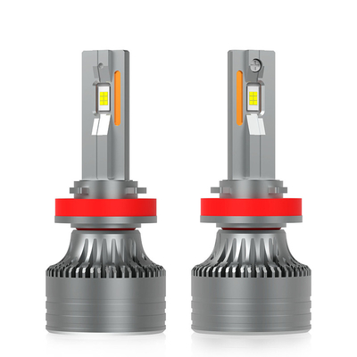 220ワット 6シリーズ 9005 9006 LED電球 48000Lm 6500K LEDヘッドライト電球