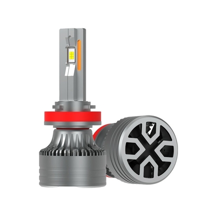 G12W-H11 7035 CSP LED自動ヘッドライト 48000Lm 車用 H11 H8 9005 9006 Hb3 Hb4 Hb4 Hb4