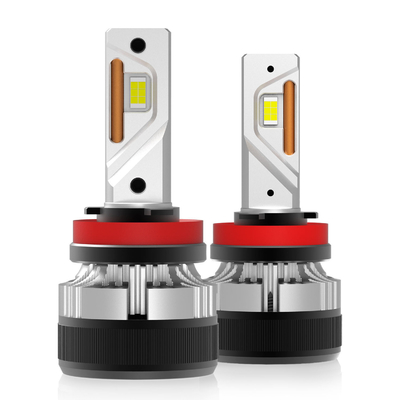 12V 55W 12000Lm 6500K LEDランプ H1 H3 H4 H7 H8 H13 9005 Ip65 自動車用LEDヘッドライト