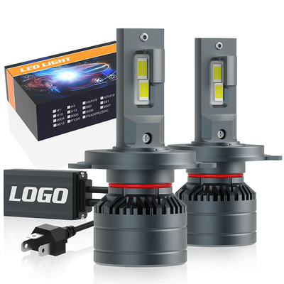 105W H4 H7 9005 9006 CSP LEDヘッドライト 電球 18V H1 H4 H11 20000Lm 自動車交換用