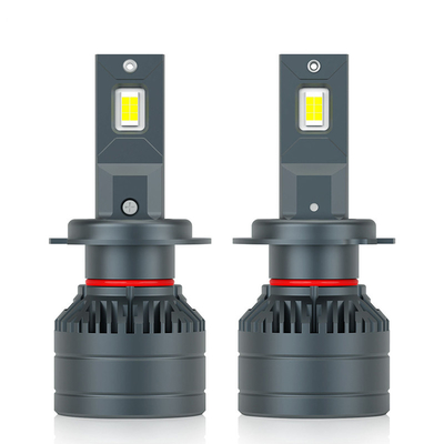 6500K LED H7 H8 H11 車用 LED ヘッドライト 防水 IP65 と DC 12-18v 電圧