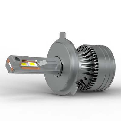 DC 12-30V 220W 48000Lm 7035 Csp LED H1 H4 H19 9005 9006 カンバス 自動車 LEDヘッドライト
