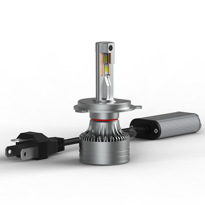 DC 12-30V 220W 48000Lm 7035 Csp LED H1 H4 H19 9005 9006 カンバス 自動車 LEDヘッドライト