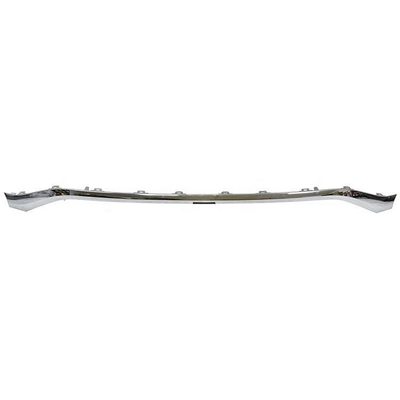 シルバー バンパー トリム 鋳造 OEM 84165544 GMC テレイン 2018-2021 交換/修理