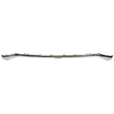 シルバー バンパー トリム 鋳造 OEM 84165544 GMC テレイン 2018-2021 交換/修理
