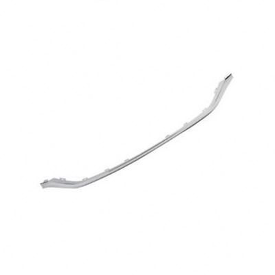シルバー バンパー トリム 鋳造 OEM 84165544 GMC テレイン 2018-2021 交換/修理