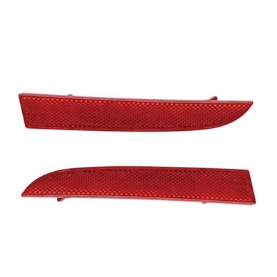 OEM OEM サービス 受付 後部バンパー反射 9062293 9062292 カディラック Atsl