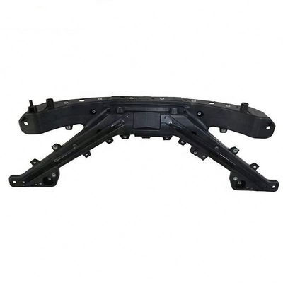 210*60*70 ブラック プラスチックの車格子 テスラ Md3 2020 2021 向け フロント バンパーキット