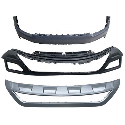 フロントバンパー位置 耐久性プラスチックキット OEM 3CG 807 221 VW テラモン アトラス 2019