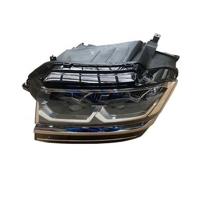 フロントバンパー位置 耐久性プラスチックキット OEM 3CG 807 221 VW テラモン アトラス 2019