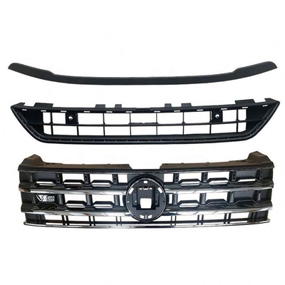 OEM 3CG 807 221 自動車部品 ボディキット バンパー フロント バンパー キット Vw テラモン アトラス 2019