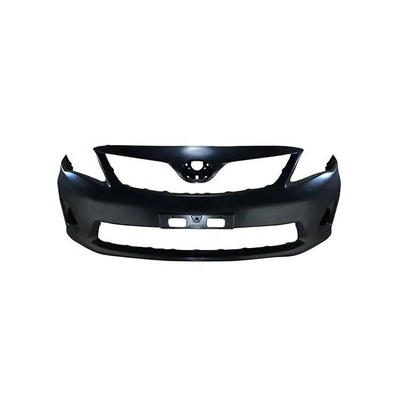 カラー画像 トヨタ・コロラ 2009-2013 フロントバンパーカバー OEM 52119-02C80 自動車部品