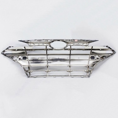 ハンダイカーフィットメント OEMサイズ エラントラ用クロムラジエーターグリル 86350-F2BA0 2019-2020