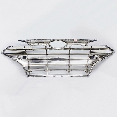 ハインダイカーフィットメント プラスチック製 フロントバンパーグリル OEM 86350-F2BA0 2019-2020年 エラントラ