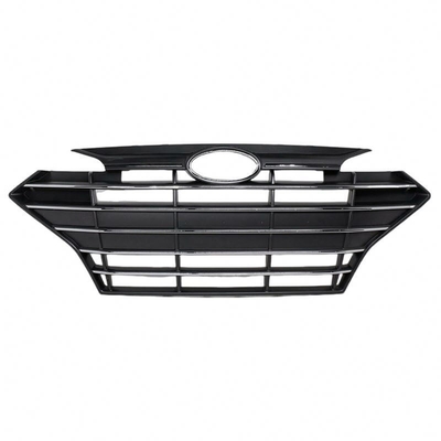 自動車バンパーグリル OEM 86350F2BA0 Hyundai Elantra 2019 2020 アフターマーケット部品
