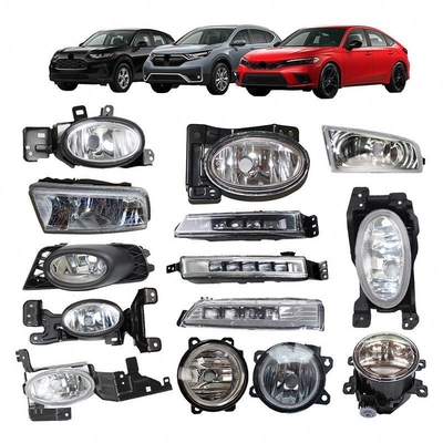 目的 ホンダ CRV CR-V オートバックパーツの霧灯の交換/修理 OEM 33900-STK-A11