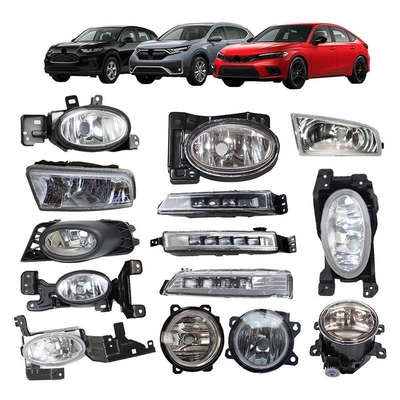 目的 ホンダ CRV CR-V オートバックパーツの霧灯の交換/修理 OEM 33900-STK-A11