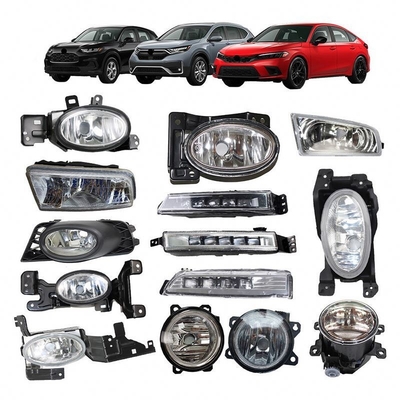 OEM 33900-STK-A11 ホンダ シビック シティ Cr-V Crv アコード 12V用の LED 霧路灯