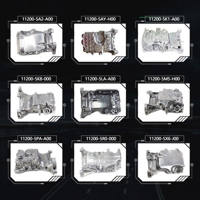 100% テストされた自動車スペアパーツ ホンダ・アコード・シビック・シティ CRV K24A L13A L15Aのエンジンパーツ