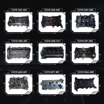 100% テストされた自動車スペアパーツ ホンダ・アコード・シビック・シティ CRV K24A L13A L15Aのエンジンパーツ