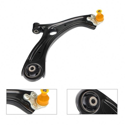 鋼製のオートサスペンション部品 後ろ前下上制御腕 合適 OEM 52510-TVE-H00 ホンダ用