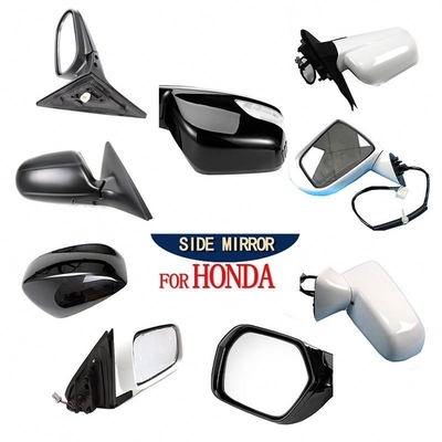 プラスチックのPMAA自動車用品 後ろの鏡 横の車鏡 OEM 76258-TM4-H01 ホンダ2014