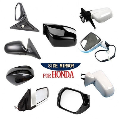 プラスチックのPMAA自動車用品 後ろの鏡 横の車鏡 OEM 76258-TM4-H01 ホンダ2014