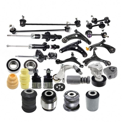プラスチック/アルミニウム/鉄鋼 自動冷却システム部品 ホンダ シビック シティ Crv Cr-V Fit